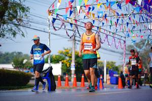 BIB: 46046
                            <button type="button" onclick="openModal(10080126)" class="btn btn-primary btn-sm float-right btn-popup" data-toggle="modal" data-target=".modal-high-quality">
                        <i class="fas fa-shopping-cart"></i> Add to Cart
                    </button>
                                            <button type="button" onclick="isThisMe(10080126, true)" class="btn btn-success btn-sm float-right btn-popup btn-isme hidden" data-toggle="tooltip" data-placement="bottom" title="นี่คือรูปของคุณใช่ไหม คลิกที่นี่เพื่อเอาเข้าอัลบั้ม">
                        <i class="fas fa-plus"></i> Add to album
                    </button>
                    <button type="button" onclick="isThisMe(10080126, false)" class="btn btn-warning btn-sm float-right btn-popup btn-isnotme hidden">
                        <i class="fas fa-ban"></i> Remove from album
                    </button>
